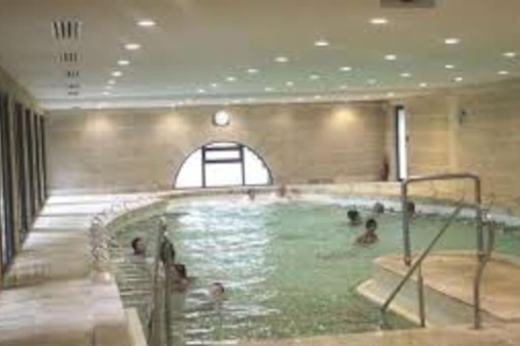 Maison Avec Piscine Proche Des Thermes Mauleon-D'armagnac Exterior photo